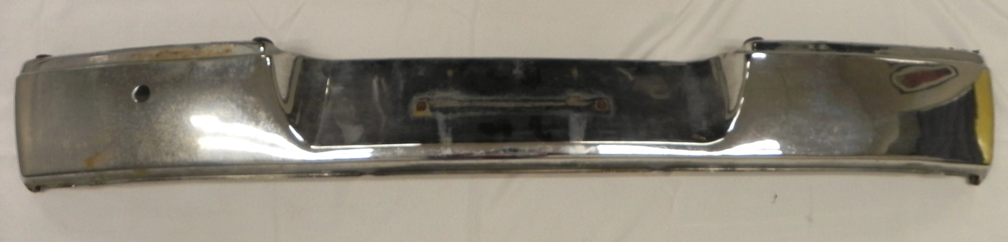 (Used) 914 Chrome Rear Bumper 1971-73