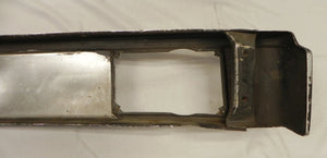 (Used) 914 Chrome Front Bumper - 1970-74