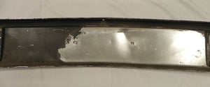 (Used) 914 Chrome Front Bumper - 1970-74