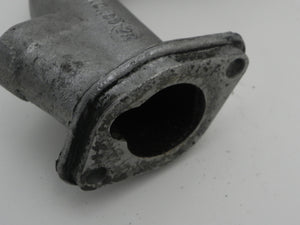 (Used) 911S Cylinder #5 Aluminum Intake Pipe w/o Fuel Injector - 1974-75