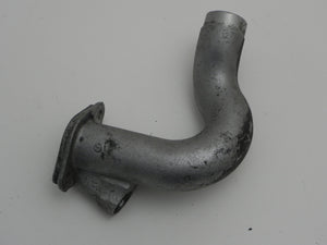 (Used) 911S Cylinder #5 Aluminum Intake Pipe w/o Fuel Injector - 1974-75