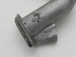 (Used) 911S Cylinder #5 Aluminum Intake Pipe w/o Fuel Injector - 1974-75
