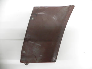 (Used) 911 Left Front Bumper Connecting Panel - 1974-89
