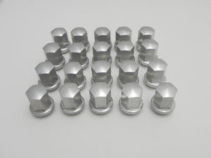 (New) Set of 20 Anodize-Look Alloy Lug Nuts - Fuchs Wheel