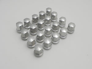 (New) Set of 20 Anodize-Look Alloy Lug Nuts - Fuchs Wheel