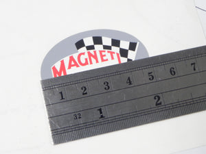 (New) Magnet Marelli Competizione Decal