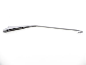 (New) 911/912 Concours Wiper Arm Right Silver - 1965-67