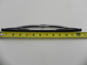 (New) 911/912 Concours Wiper Blade Silver - 1965-67