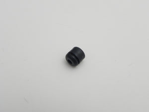 (New) 356 A/B Rubber Glove Box Lid Buffer - 1955-63