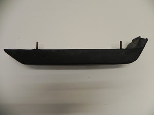 (Used) 924/944 Front Bumper Guard Rubber Left -  1979-91