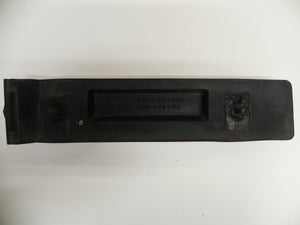 (Used) 924/944 Front Bumper Guard Rubber Left -  1979-91