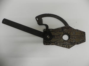 (Used) 928 Window Regulator Frame Right - 1978-95