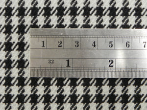 (New) 356/911/912/914 Houndstooth Cloth by the Meter