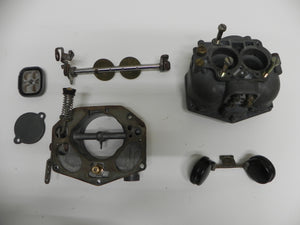 (Used) 356 C Zenith 32 NDIX DVG PO19 Carburetor Left- 1964-65