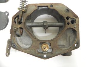 (Used) 356 C Zenith 32 NDIX DVG PO19 Carburetor Left- 1964-65