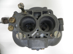 (Used) 356 C Zenith 32 NDIX DVG PO19 Carburetor Left- 1964-65