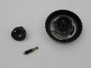 (New) 911/912 VDM Steering Wheel Hub, Cuff and Insert - 1965-68