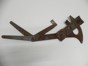 (Used) 914 Window Regulator Left - 1973-76