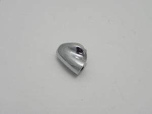 (New) 911/912 Right Hand Chrome Pivot Bearing for Vent Window - 1965-76