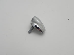 (New) 911/912 Right Hand Chrome Pivot Bearing for Vent Window - 1965-76