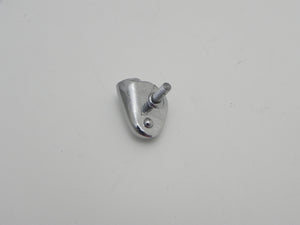 (New) 911/912 Right Hand Chrome Pivot Bearing for Vent Window - 1965-76