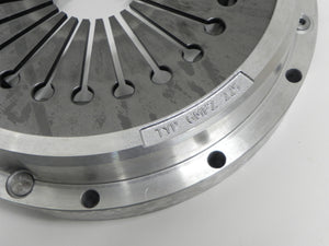 (New) 911/S/Carrera Aluminum Sport Clutch Pressure Plate 225mm - 1970-86