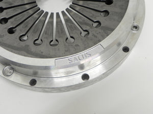 (New) 911/S/Carrera Aluminum Sport Clutch Pressure Plate 225mm - 1970-86