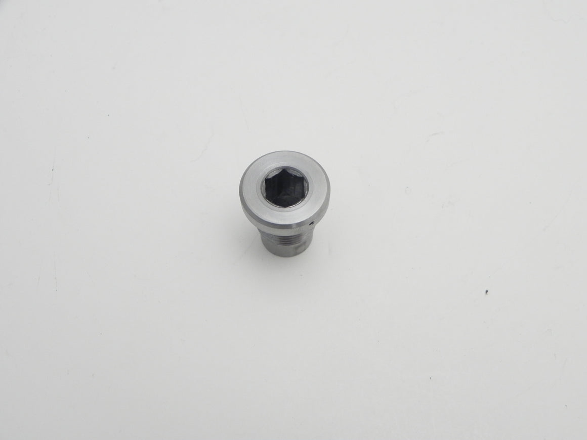 (New) 356 Carrera Crankcase Drain Plug - 1955-65