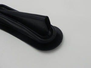 (New) 911/912 Late Rubber Parking Boot with Lever Cutouts - 1968-73