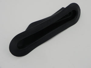 (New) 911/912 Late Rubber Parking Boot with Lever Cutouts - 1968-73