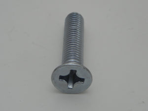 (New) M8-1.25 X 35mm Countersunk Phillps Head