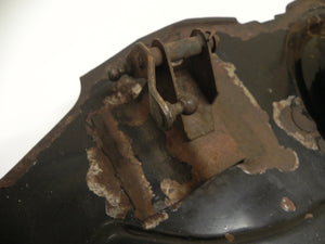 (Used) 356/912 Engine Fan Shroud with Throttle Linkage - 1955-69