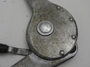 (Used) 356 A Driver's Side Outside Seat Recliner Hinge - 1955-57