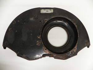 (Used) 356/912 Engine Fan Shroud with Throttle Linkage - 1955-69