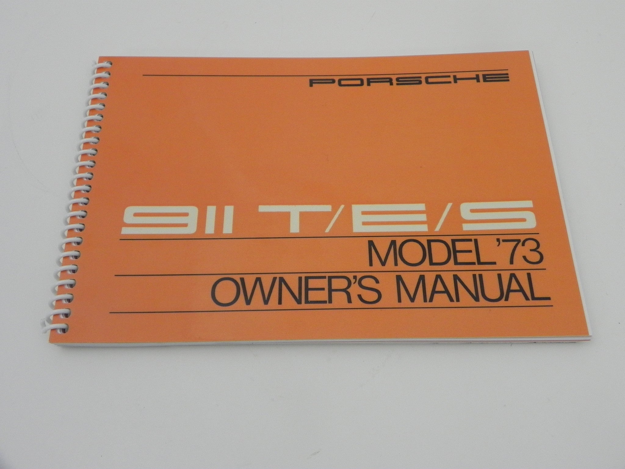 ポルシェ オーナーズマニュアル本国(ドイツ)911turboCarrera930 ポルシェ オーナーズマニュアル本国(ドイツ)911turboCarrera930