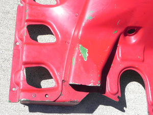 (Used) 911/930 Air Duct Engine Cover 1978-89