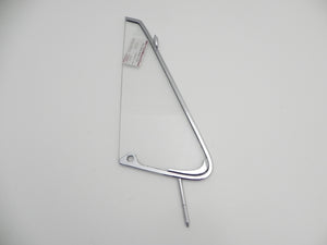 (NOS) 911 Targa Passenger's Side Vent Window Glass w/ Frame - 1967-76