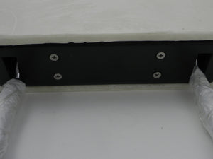 (New) 911/912 Uncovered D-Shaped Headrest - 1968-73