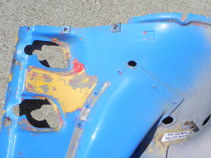 (Used) 911T Air Duct Engine Cover - 1972