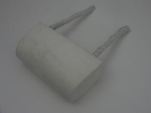 (New) 911/912 Uncovered D-Shaped Headrest - 1968-73