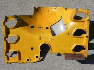 (Used) 911T Air Duct Engine Cover - 1972