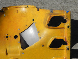(Used) 911T Air Duct Engine Cover - 1972
