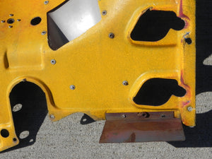 (Used) 911T Air Duct Engine Cover - 1972