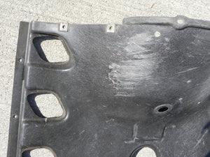 (Used) 911 Air Duct Engine Cover 1965-67