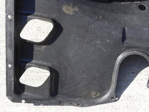 (Used) 911 Air Duct Engine Cover 1965-67