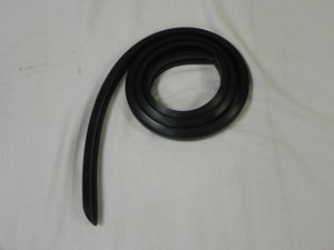 (New) 911 S Below Door Rubber Deco Insert - 1967