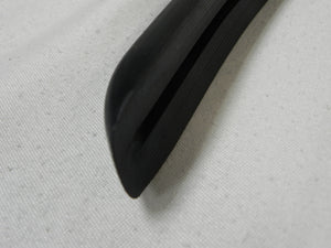 (New) 911 S Below Door Rubber Deco Insert - 1967