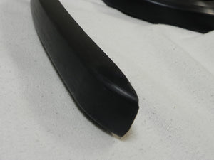 (New) 911 S Below Door Rubber Deco Insert - 1967