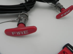 (New) Complete Heinzmann Replica Fire System
