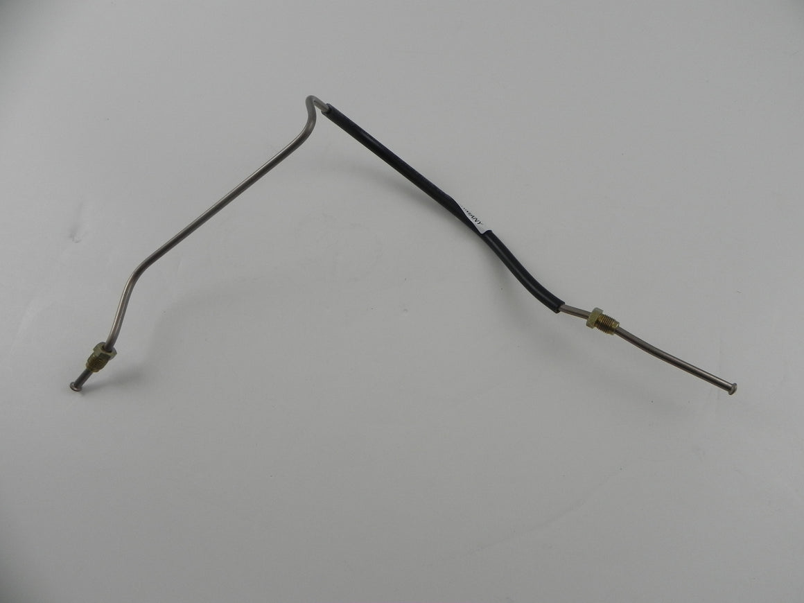 (New) 911/930 Rear Left Brake Line - 1970-86